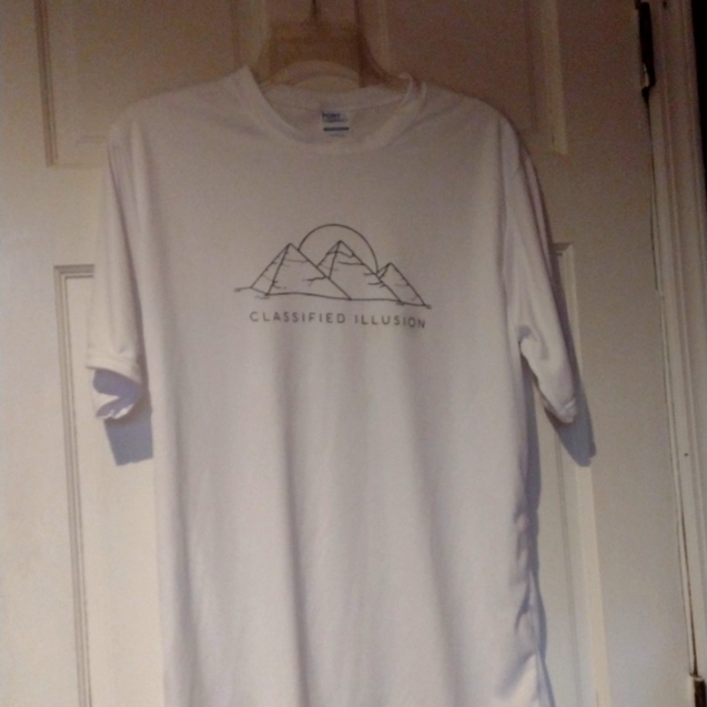 T shirt homemade